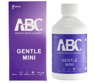 PÓ AEROPOLIDOR GENTLE MINI 25 MICRONS - RÉF:753