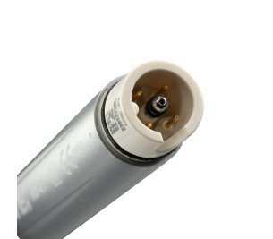 PEÇA DE MÃO DTE LED COMPATÍVEL CONECTOR SATELEC INOX HD-8L - RÉF:795