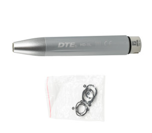 PIEZA DE MANO DTE LED COMPATIBLE CONECTOR SATELEC INOX HD-8L - RÉF:795