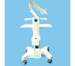 CART FOR COXO DL-300P SCANNER STAND - REF:803