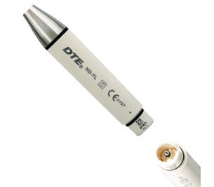 DTE LED HANDPIECE COMPATIBLE SATELEC CONNECTOR STAINLESS STEEL HEAD HD-7L - REF:794