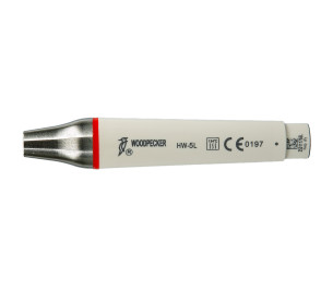 PIEZA DE MANO WOODPECKER LED COMPATIBLE EMS-COXO CABEZAL INOX HW-5L - RÉF:796