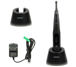 MOTOR DE ENDODONCIA PORTÁTIL CON LOCALIZADOR DE ÁPEX C SMART MINI AP+ : RÉF:807