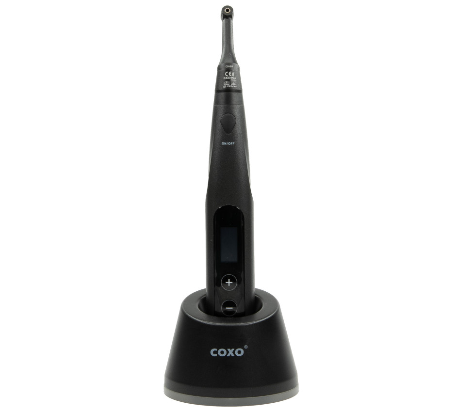 MOTOR DE ENDODONCIA PORTÁTIL CON LOCALIZADOR DE ÁPEX C SMART MINI AP+ : RÉF:807