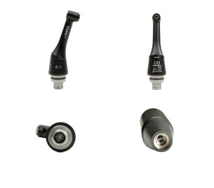 CABEÇA PARA MOTOR DE ENDODONTIA C SMART AP+ e C SMART I PILOT ADVANCED - REF:812