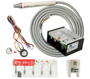 KIT DE INSTALACIÓN EN EL SILLÓN DEL DETARTRADOR ULTRASÓNICO LED WOODPECKER N2 LED COMPATIBLE EMS - RÉF:798