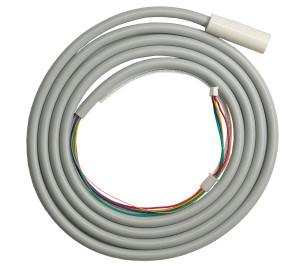 KIT DE INSTALACIÓN EN EL SILLÓN DEL DETARTRADOR ULTRASÓNICO LED WOODPECKER N2 LED COMPATIBLE EMS - RÉF:798
