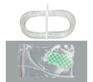 KIT DE INSTALACIÓN EN EL SILLÓN DEL DETARTRADOR ULTRASÓNICO LED WOODPECKER N2 LED COMPATIBLE EMS - RÉF:798