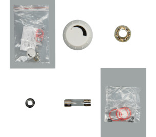 KIT DE INSTALACIÓN EN EL SILLÓN DEL DETARTRADOR ULTRASÓNICO LED WOODPECKER N2 LED COMPATIBLE EMS - RÉF:798