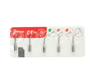 KIT DE INSTALACIÓN EN EL SILLÓN DEL DETARTRADOR ULTRASÓNICO LED WOODPECKER N2 LED COMPATIBLE EMS - RÉF:798