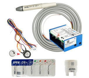 KIT DE INSTALACIÓN EN EL SILLÓN DEL DETARTRADOR ULTRASÓNICO LED DTE V2 LED COMPATIBLE SATELEC - RÉF:800