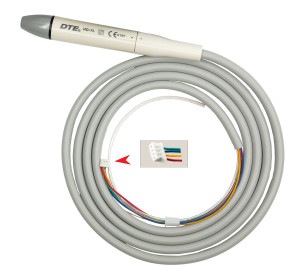 KIT DE INSTALACIÓN EN EL SILLÓN DEL DETARTRADOR ULTRASÓNICO LED DTE V2 LED COMPATIBLE SATELEC - RÉF:800
