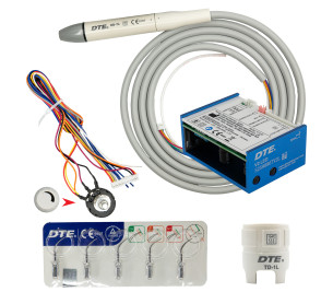 KIT DE INSTALACIÓN EN EL SILLÓN DEL DETARTRADOR ULTRASÓNICO LED DTE V2 LED COMPATIBLE SATELEC - RÉF:800