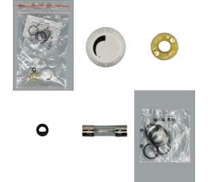KIT DE INSTALACIÓN EN EL SILLÓN DEL DETARTRADOR ULTRASÓNICO LED DTE V2 LED COMPATIBLE SATELEC - RÉF:800