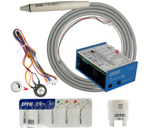 KIT DE INSTALACIÓN EN EL SILLÓN DEL DETARTRADOR ULTRASÓNICO SIN LED DTE V2 COMPATIBLE SATELEC - RÉF:801