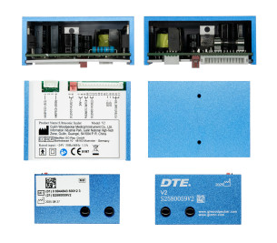 CHAIRSIDE INSTALLATION KIT FOR THE ULTRASONIC SCALER WITHOUT LED DTE V2 COMPATIBLE SATELEC - REF:801