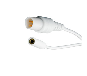 CABLE PARA LOCALIZADOR DE ÁPICE DE SALIDA SIMPLE - Ref:814