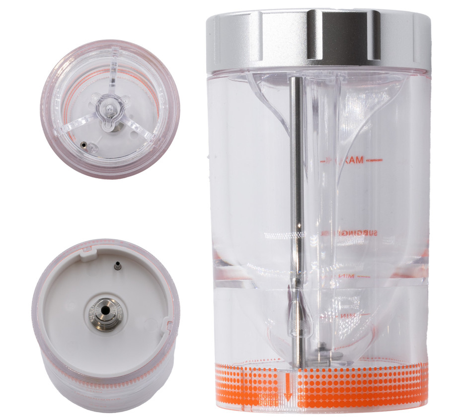 DEPÓSITO DE POLVO ABRASIVO PARA USO SUBGINGIVAL PARA PT MASTER Ref : 822