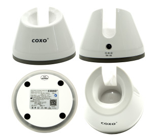 SOPORTE DE CARGA PARA C SMART MINI AP Ref : 833