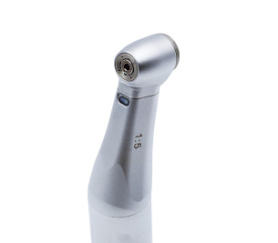 Contre Angle Bague Rouge C7-5 Ratio 1 : 5 Spray Interne Avec Lumière