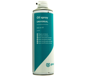 LUBRICANTE PARA MATERIAL ROTATORIO PROCLINIC 500ML - REF:849