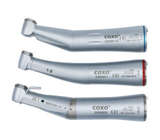 Dental contra-angle