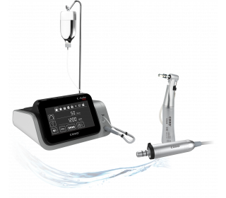 Implantology motor