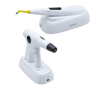 Warm Gutta-Percha root canal obturation system