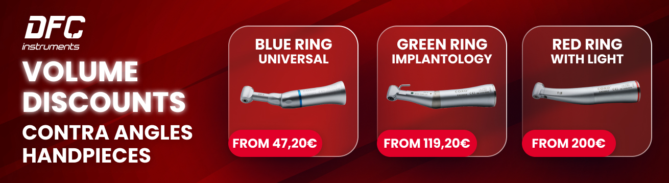 Stripping Contra-Angle - DFC Instruments - Coxo® Distributor